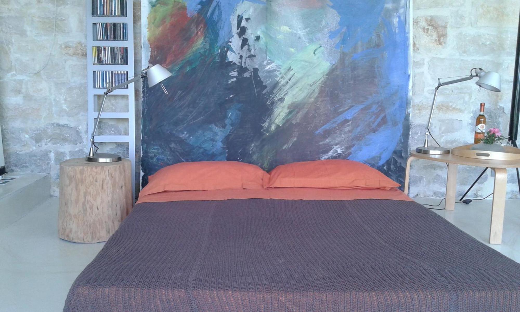 Atelier Dei Ciliegi Hébergement de vacances Cammarata